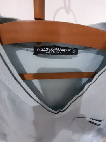 dolce gabbana remeras original